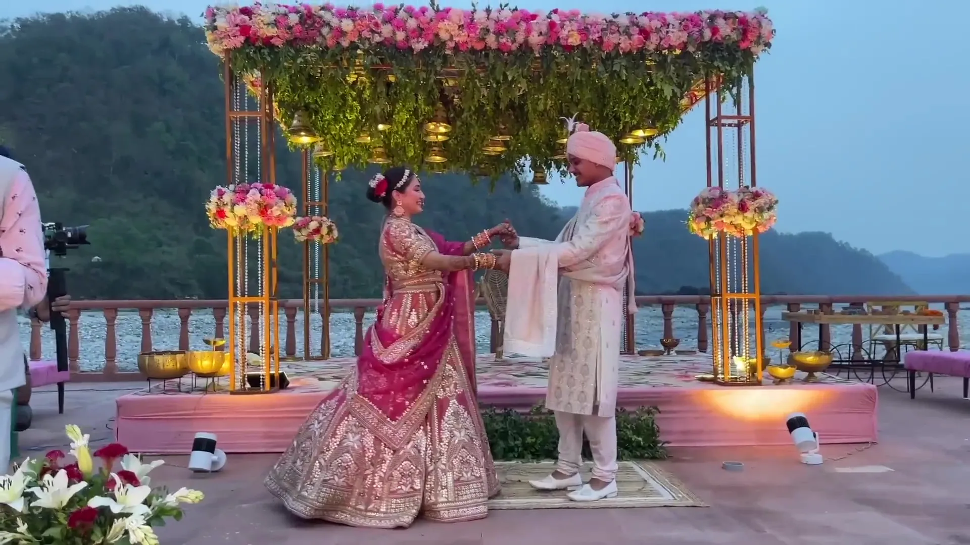 Exotic Wedding Package