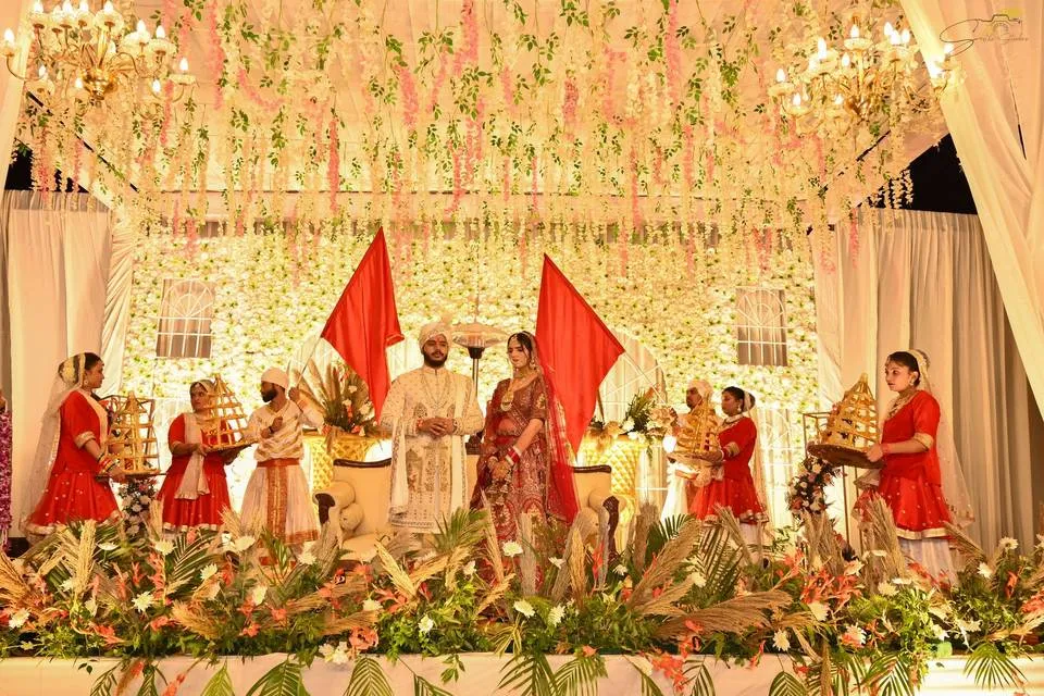 Royal Wedding Package