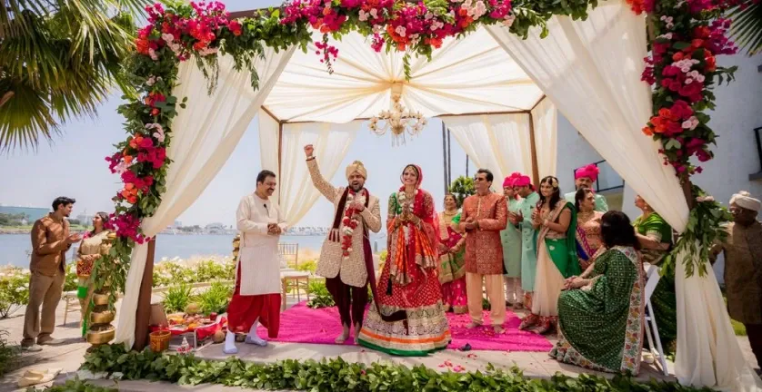 River Side Wedding  Package