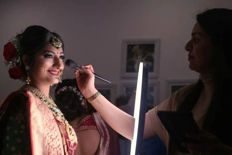 Bridal & Groom Makeup