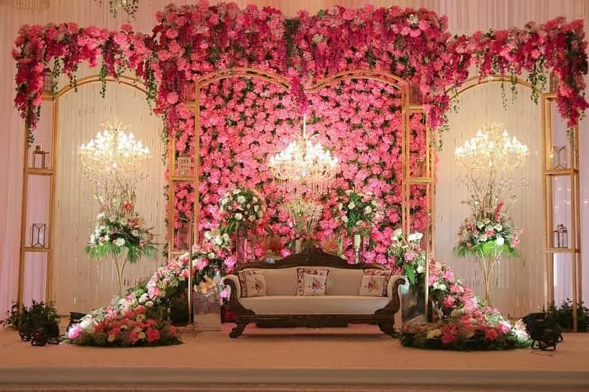 Wedding Decoration