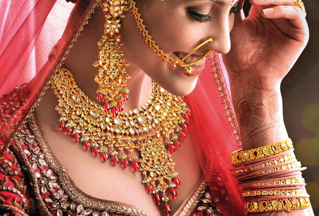 Wedding Jewellery